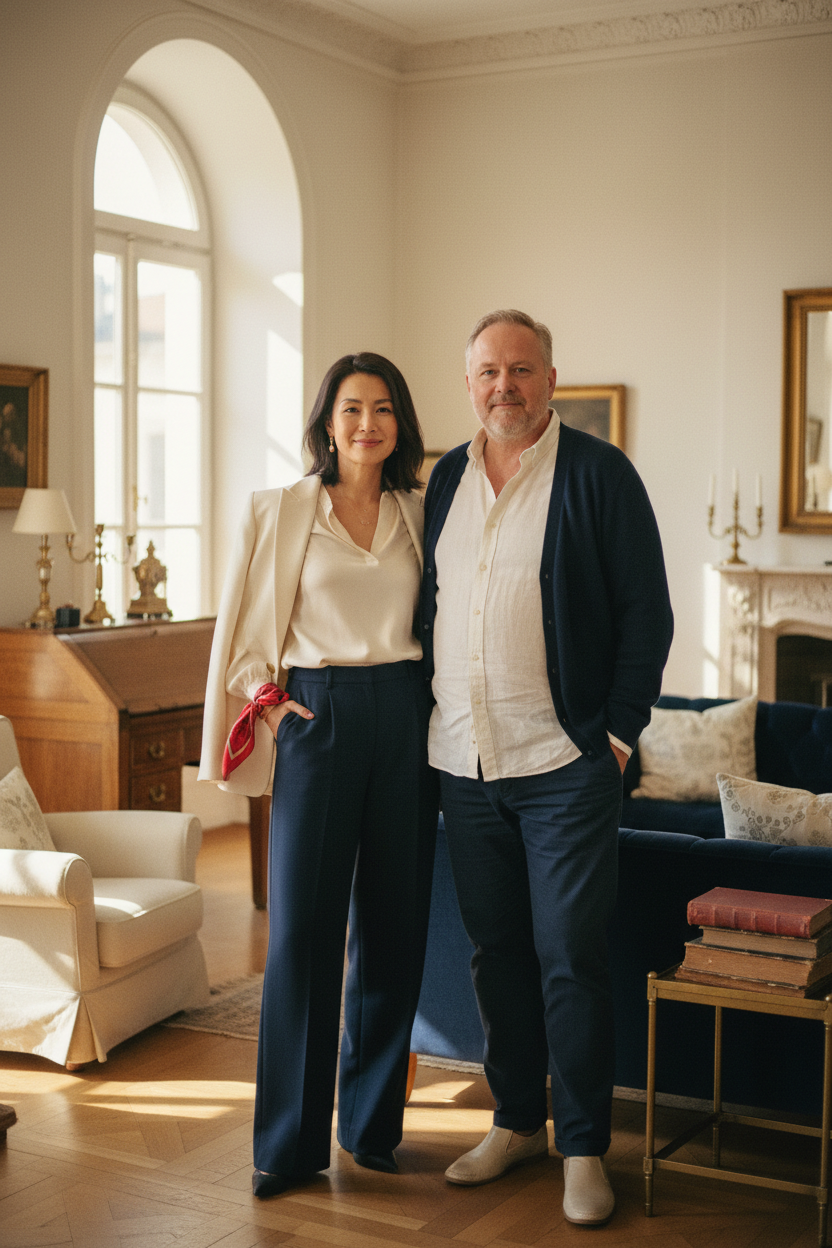 Heren & dames · Zo bouw je een capsulegarderobe die echt werkt